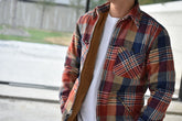 20FW CPO ZIP JACKET - May club